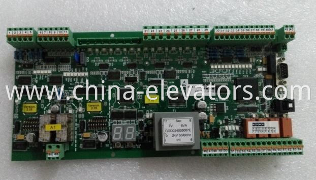 KONE Escalator EMB501-B Mainboard KM5201321G03